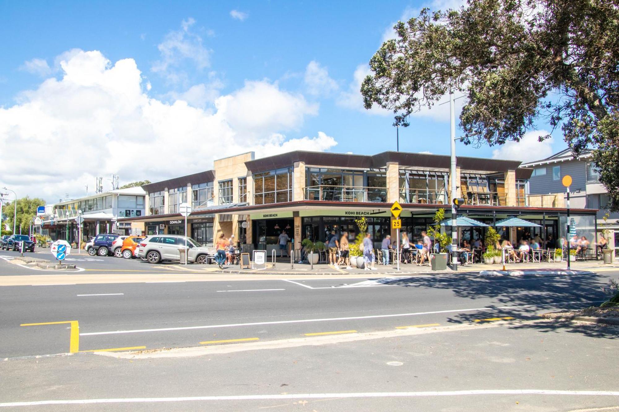 Aarangi Motel Auckland Exterior photo